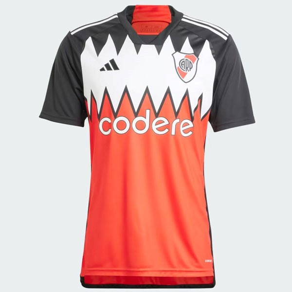 Tailandia Camiseta River Plate Segunda Equipación 2023/2024